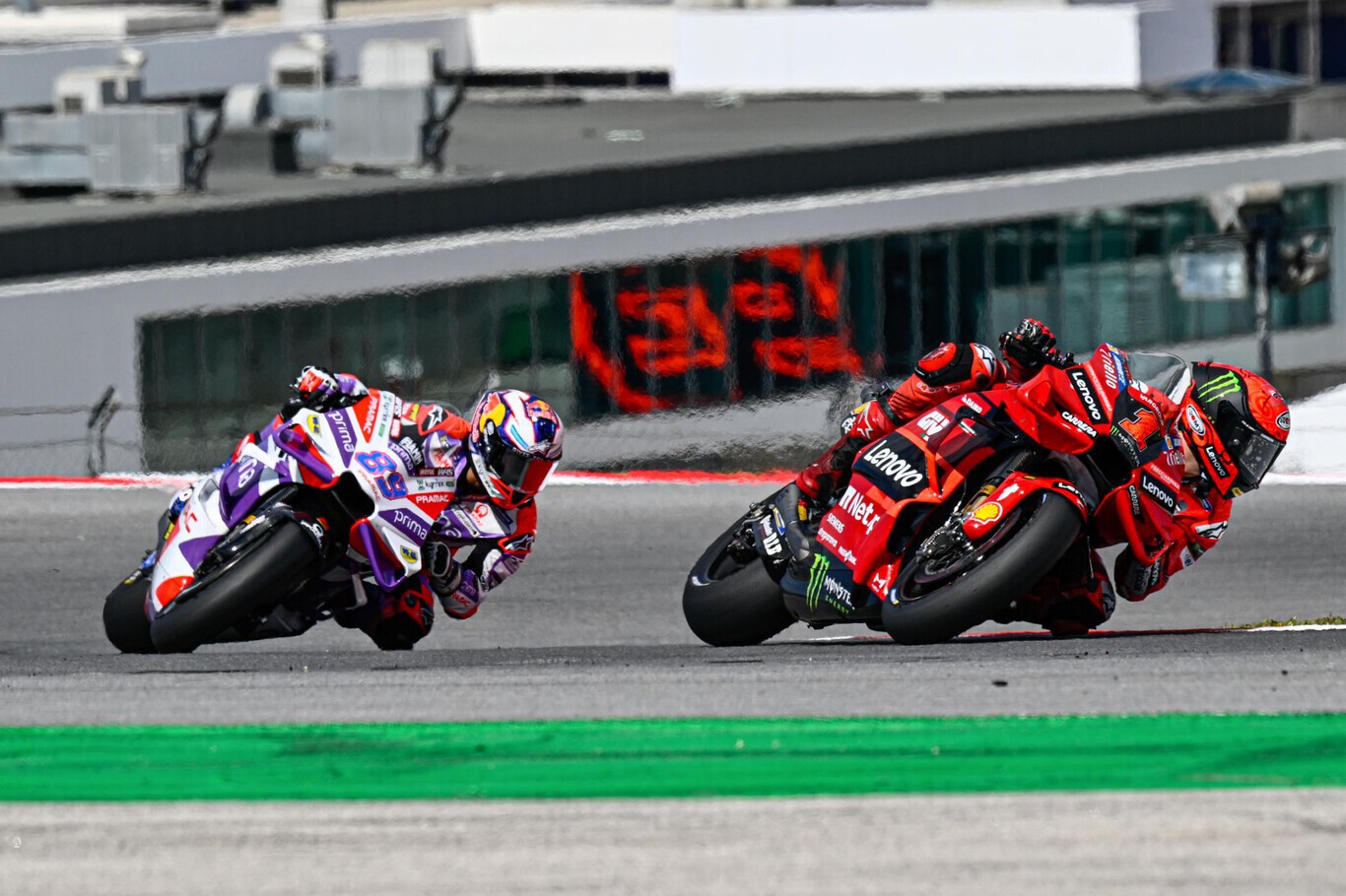 La Alta Probabilidad De Riesgo En Las Carreras Sprint De MotoGP La Alta Probabilidad De Riesgo En Las Carreras Sprint De MotoGP