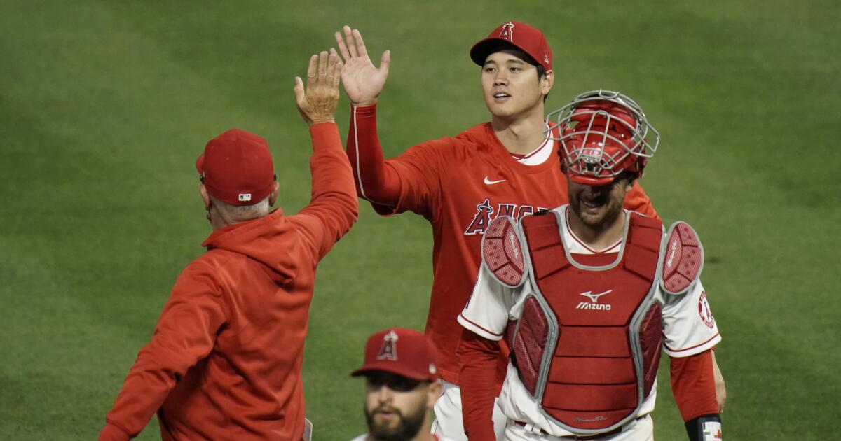 LA Angels Overcome Dodgers In Absence Of Key Shortstops. LA Angels Overcome Dodgers In Absence Of Key Shortstops.