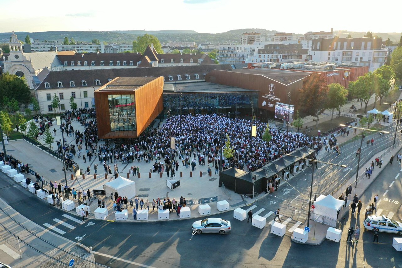 La Cité De La Gastronomie À Dijon : Intervention Municipale Face Aux Défis D'Épicure La Cité De La Gastronomie À Dijon : Intervention Municipale Face Aux Défis D'Épicure