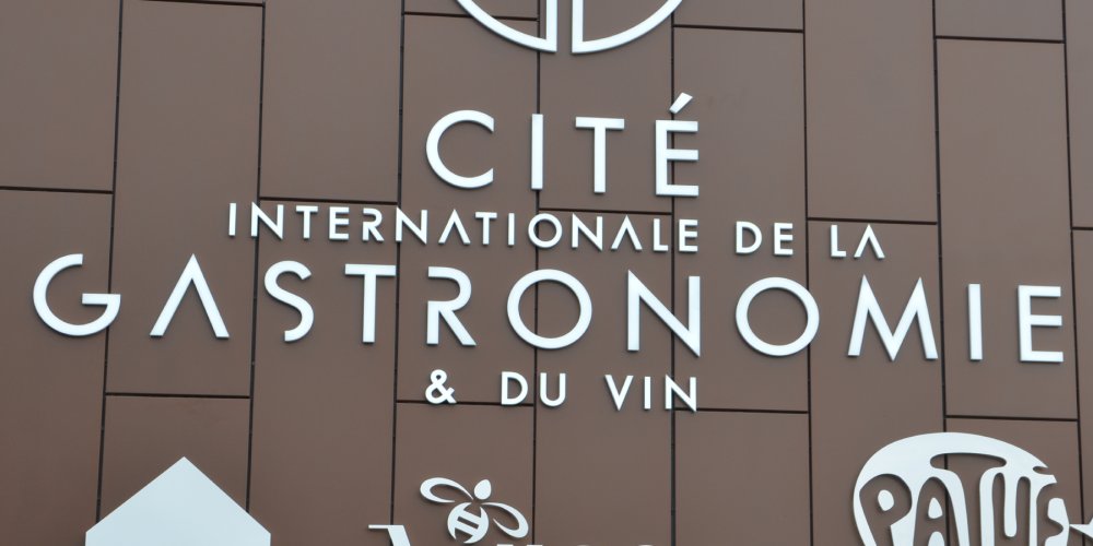 La Cité De La Gastronomie Et La Crise D'Épicure À Dijon La Cité De La Gastronomie Et La Crise D'Épicure À Dijon