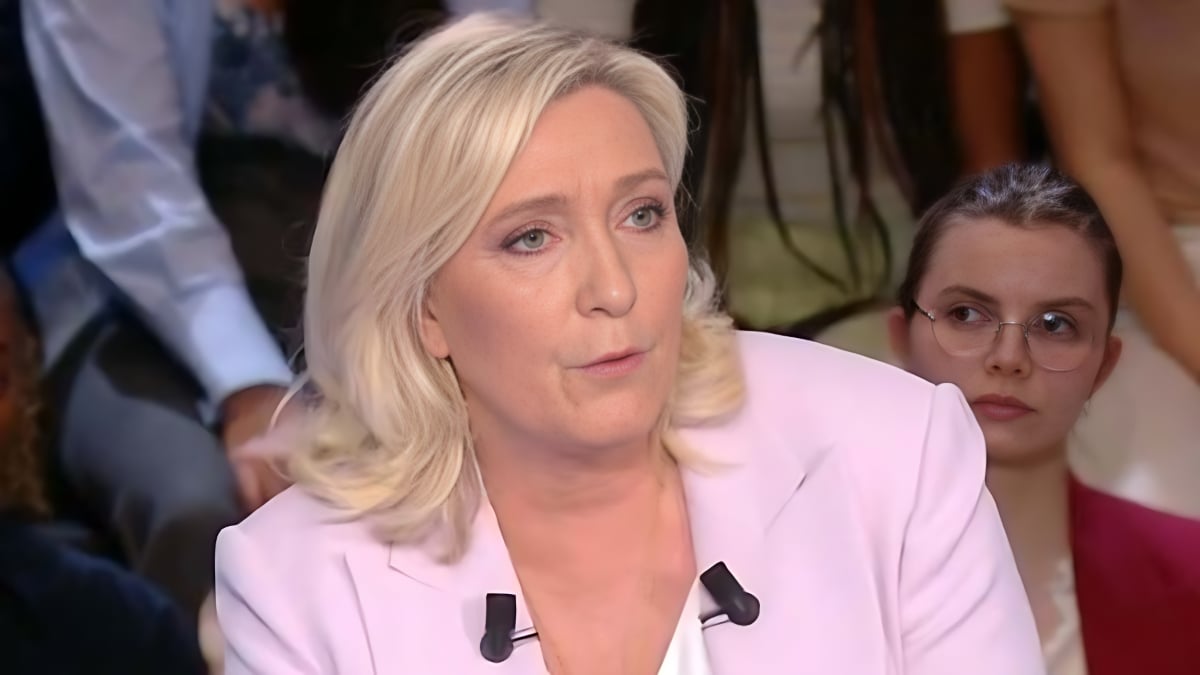 La Condamnation De Marine Le Pen : Divisions Et Débats Au Sein De La Classe Politique La Condamnation De Marine Le Pen : Divisions Et Débats Au Sein De La Classe Politique