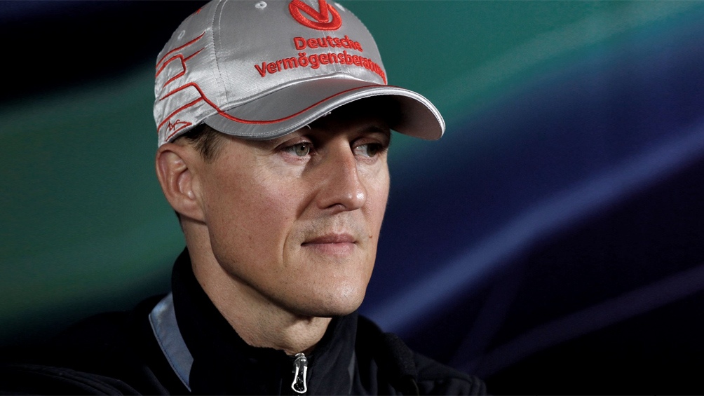 La Conmovedora Noticia Que Recibió Michael Schumacher La Conmovedora Noticia Que Recibió Michael Schumacher