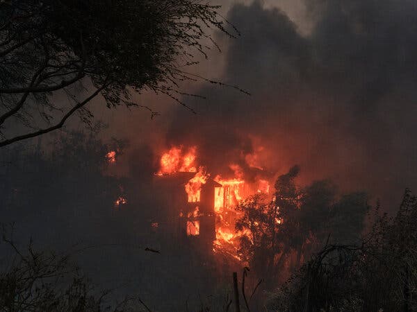 LA Fires And The Housing Market: Exploitation And Price Gouging Claims LA Fires And The Housing Market: Exploitation And Price Gouging Claims