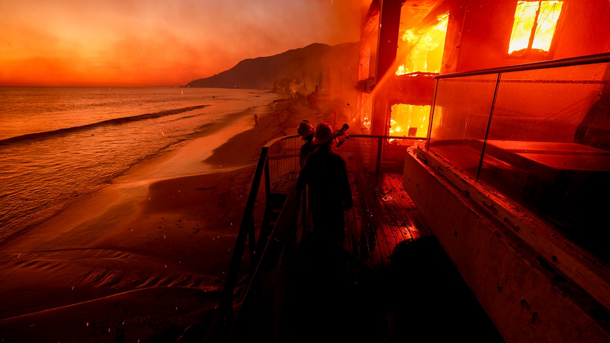 LA Fires Fuel Landlord Price Gouging Claims: A Selling Sunset Star Weighs In LA Fires Fuel Landlord Price Gouging Claims: A Selling Sunset Star Weighs In