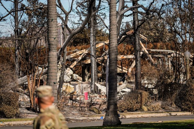 LA Fires: Landlords Accused Of Price Gouging Amidst Crisis LA Fires: Landlords Accused Of Price Gouging Amidst Crisis