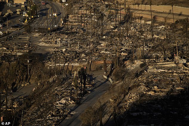 LA Fires: Price Gouging Accusations Target Landlords, Says Selling Sunset Star LA Fires: Price Gouging Accusations Target Landlords, Says Selling Sunset Star