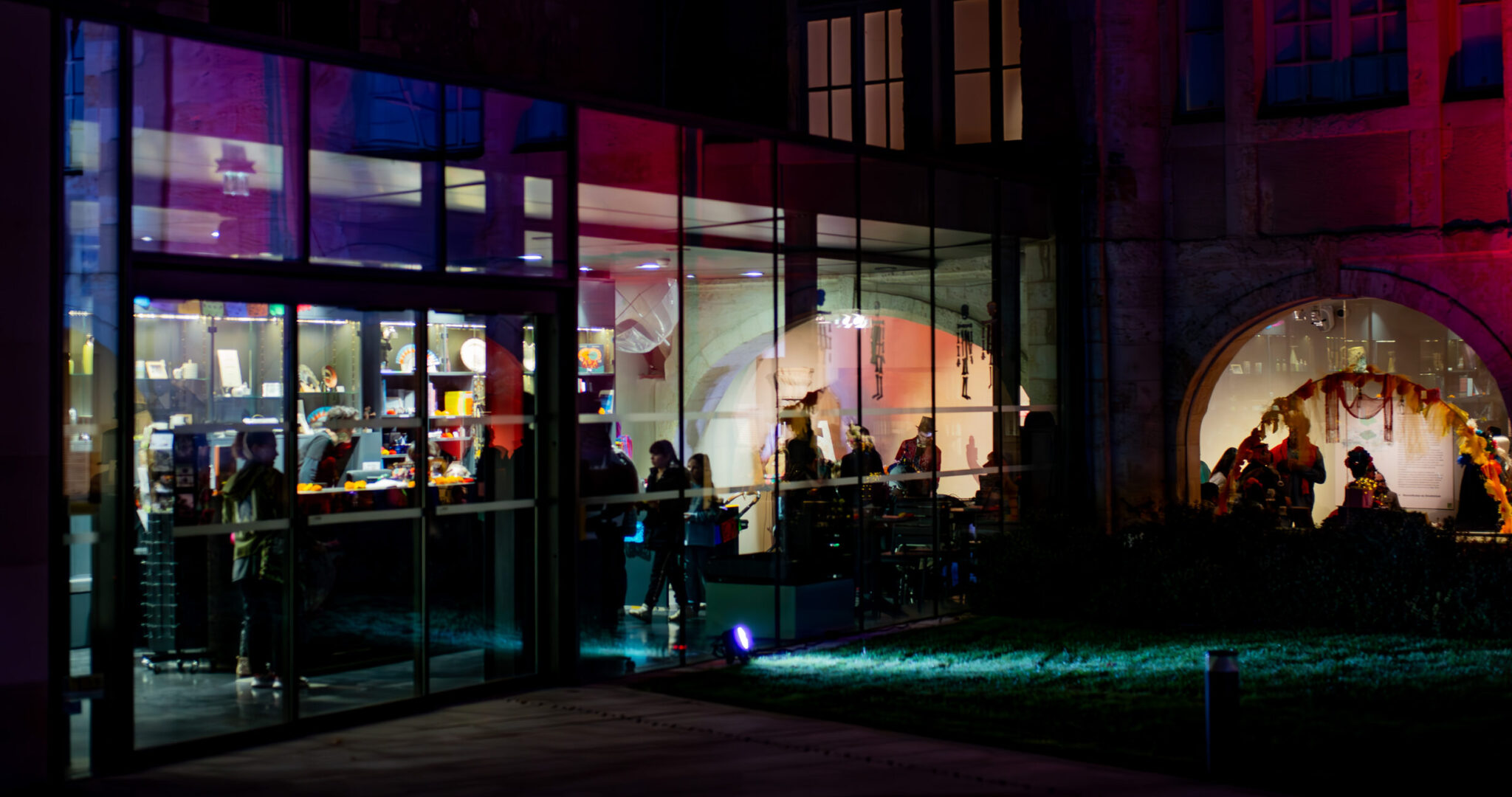 La Fondation Seydoux-Pathé Pour La Nuit Des Musées 2025 : Une Soirée Cinéma La Fondation Seydoux-Pathé Pour La Nuit Des Musées 2025 : Une Soirée Cinéma