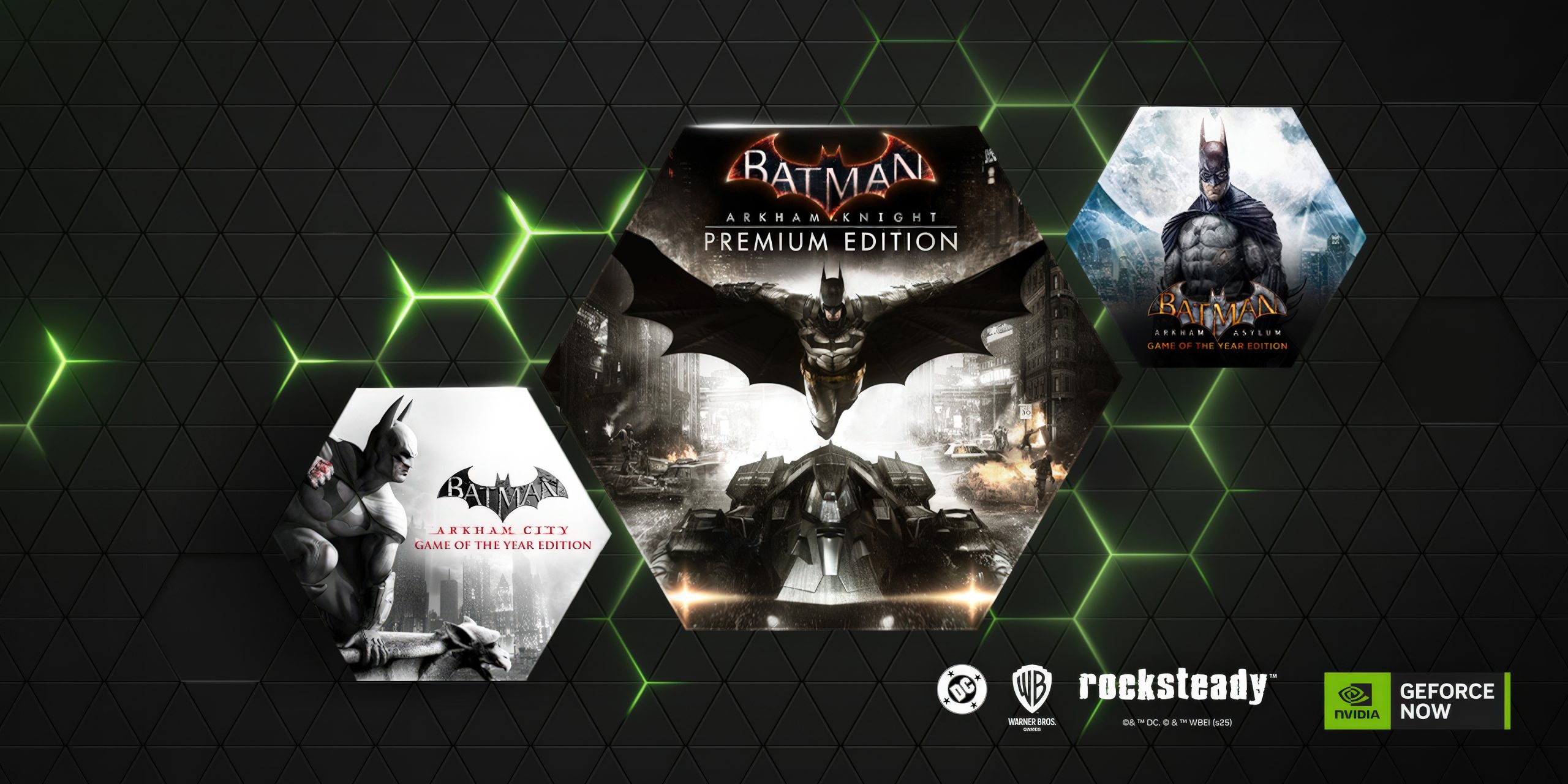 La Force Du Cloud : GeForce NOW Accueille 21 Titres La Force Du Cloud : GeForce NOW Accueille 21 Titres