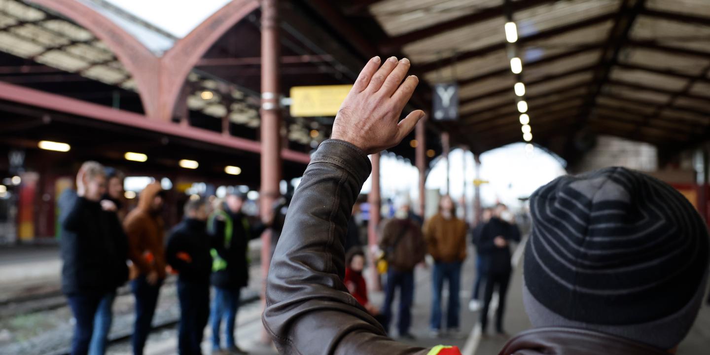 La Grève SNCF Du 8 Mai Est-elle Inévitable ? Point Sur La Situation. La Grève SNCF Du 8 Mai Est-elle Inévitable ? Point Sur La Situation.