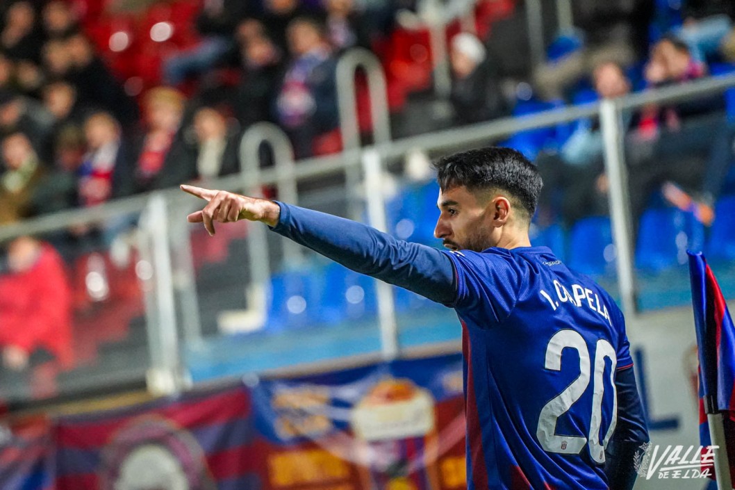 LaLiga HyperMotion: Almería - Eldense, Minuto A Minuto
