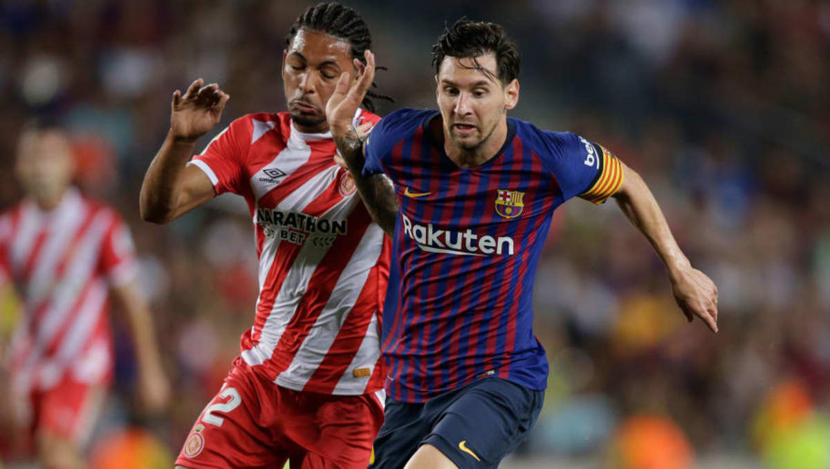 LaLiga Live Stream: Watch Barcelona Vs Girona Free - TV Channels & Match Time LaLiga Live Stream: Watch Barcelona Vs Girona Free - TV Channels & Match Time