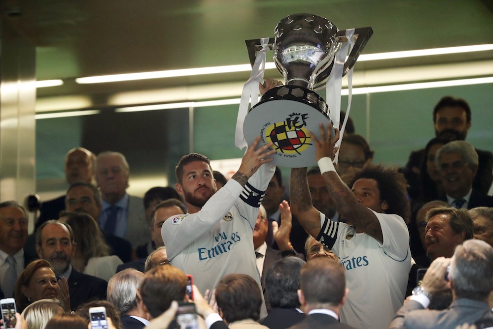 LaLiga UK & Ireland Rights: A New Tender Process LaLiga UK & Ireland Rights: A New Tender Process