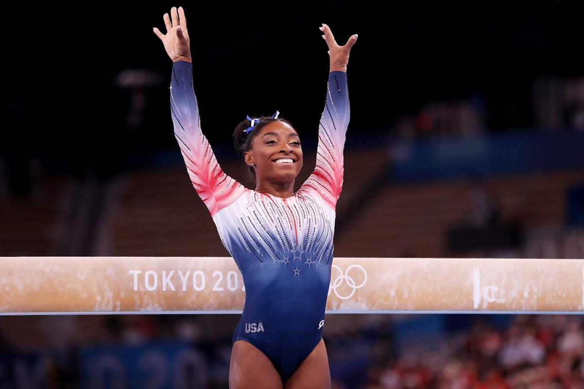 La Lucha De Simone Biles: Tras La Revelación De La Lucha De Simone Biles: Tras La Revelación De