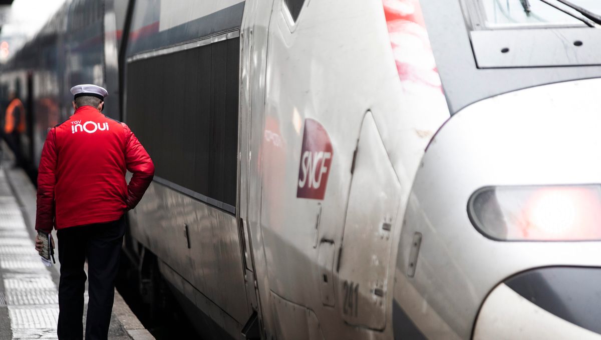 La Pagaille À La SNCF : Discours Ministériel Et Perspectives De Grève La Pagaille À La SNCF : Discours Ministériel Et Perspectives De Grève