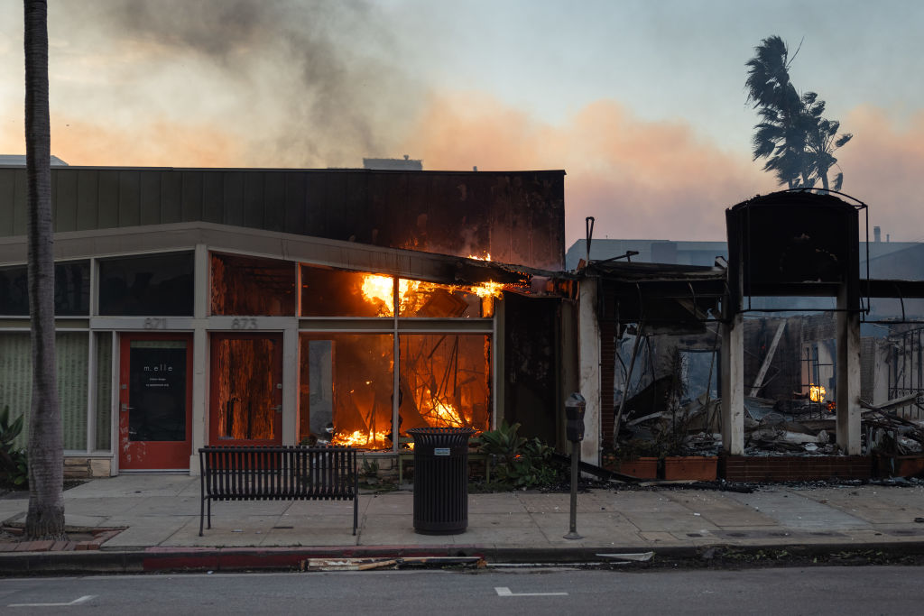 LA Palisades Fire: Which Celebrities Lost Their Homes? LA Palisades Fire: Which Celebrities Lost Their Homes?