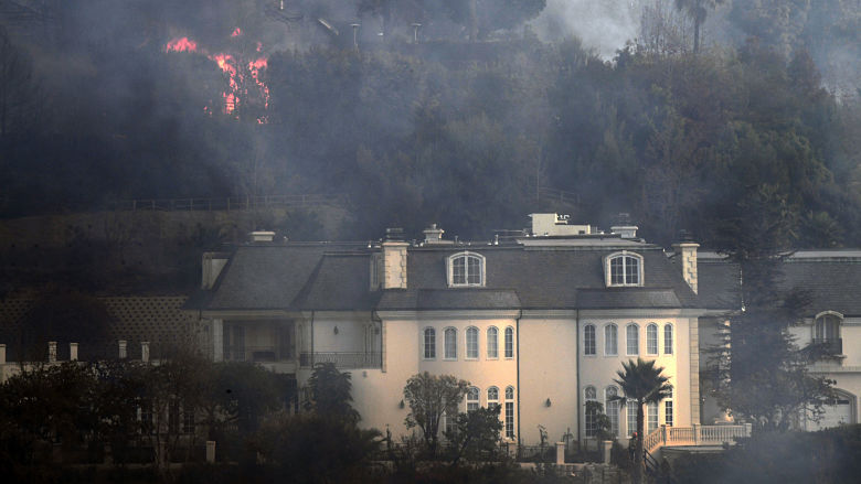 LA Palisades Wildfires: A List Of Celebrities Affected By Home Losses LA Palisades Wildfires: A List Of Celebrities Affected By Home Losses