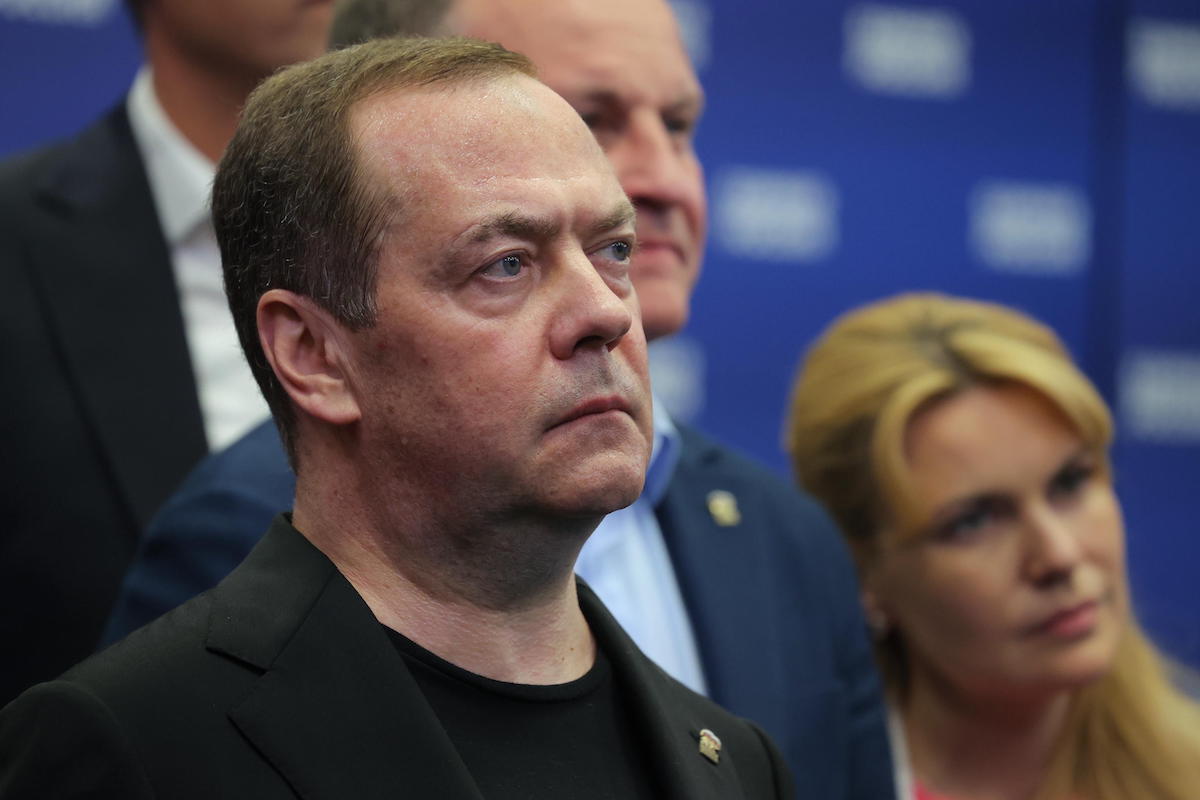 La Posizione Di Medvedev: Missili, Armi Nucleari E Il Dibattito Sulla Russofobia Nell'Unione Europea La Posizione Di Medvedev: Missili, Armi Nucleari E Il Dibattito Sulla Russofobia Nell'Unione Europea