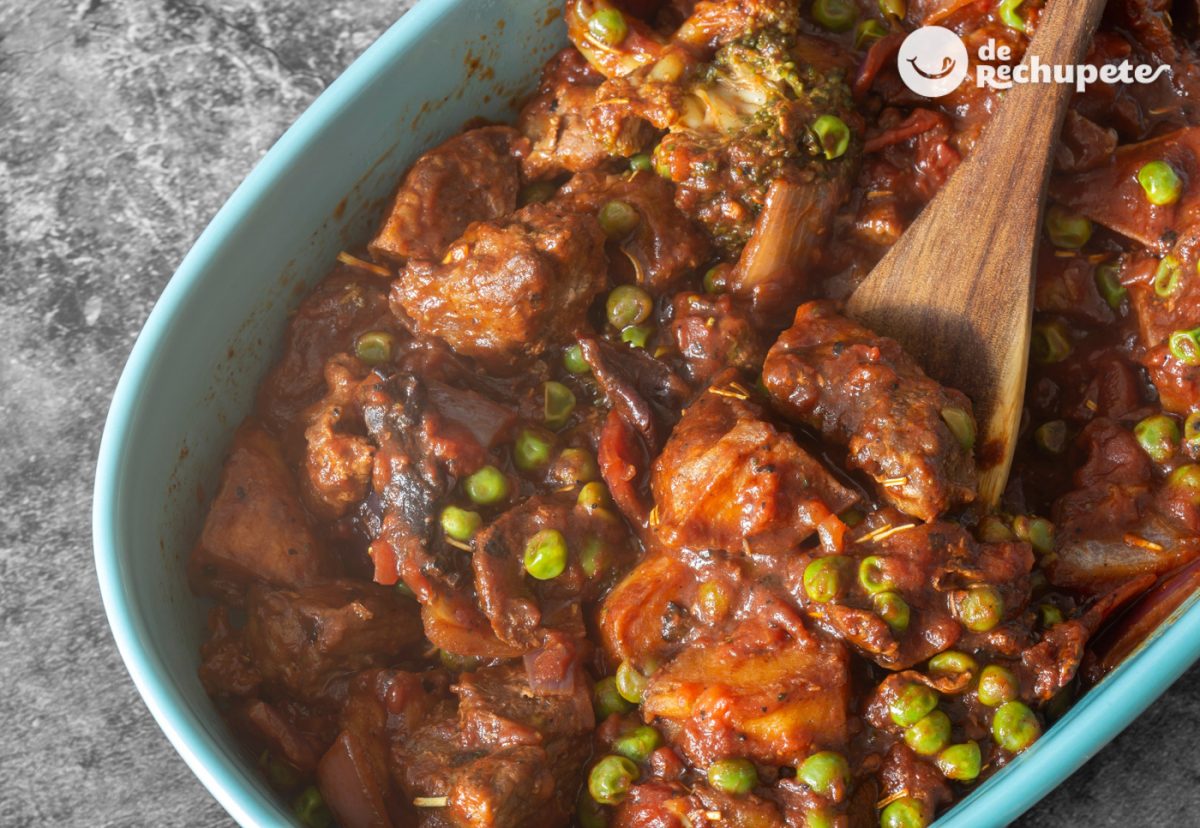 La Receta Definitiva De Carcamusas: Un Plato Típico De Toledo