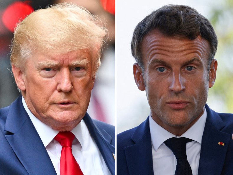 La Rencontre Trump-Macron Au Vatican : Analyse D'un Événement Diplomatique La Rencontre Trump-Macron Au Vatican : Analyse D'un Événement Diplomatique