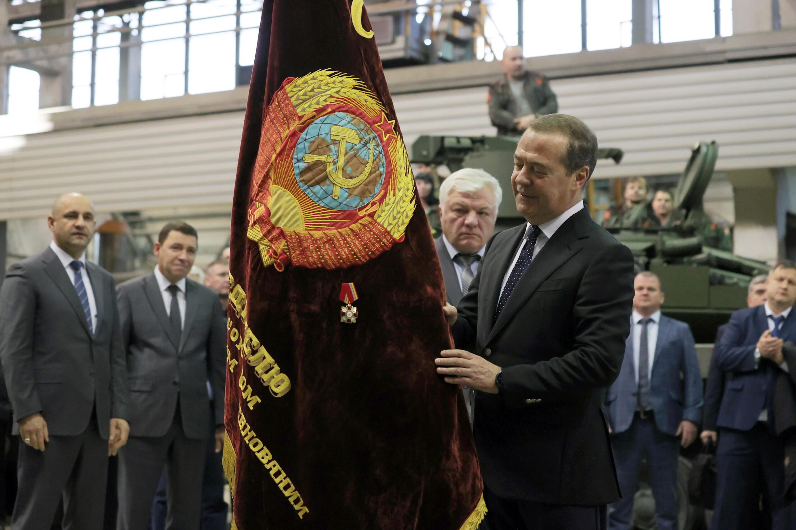 La Retorica Di Medvedev: Missili Nucleari E La Percezione Della Russofobia In Europa La Retorica Di Medvedev: Missili Nucleari E La Percezione Della Russofobia In Europa