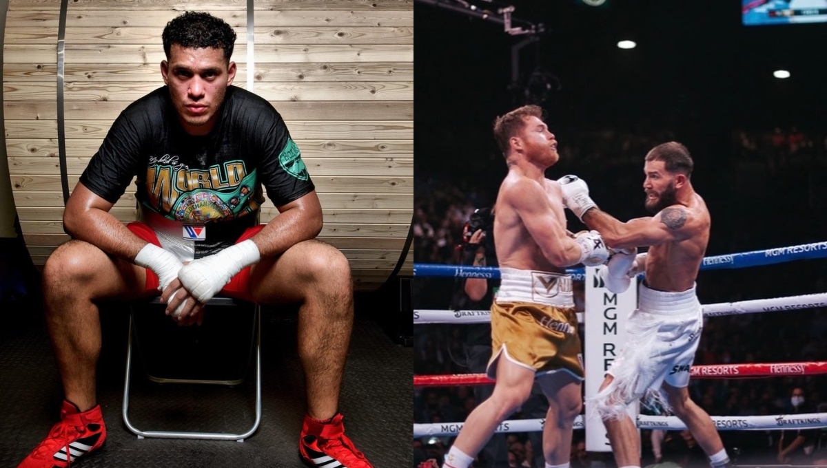 La Rivalidad: UFC Contra Canelo En México La Rivalidad: UFC Contra Canelo En México