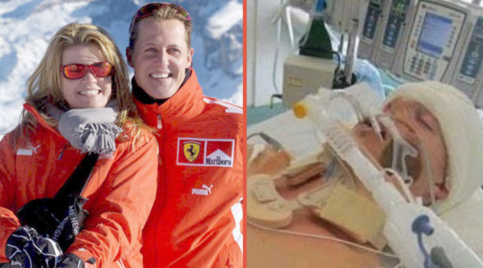 La Salud De Michael Schumacher: La Noticia Que Emocionó Al Mundo La Salud De Michael Schumacher: La Noticia Que Emocionó Al Mundo