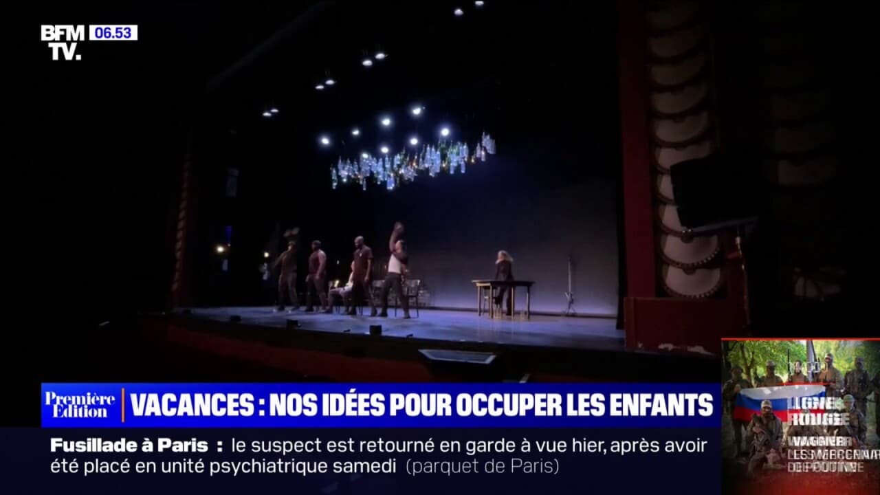 La Seine Musicale: Concerts, Danse, Cinéma Et Spectacles Pour Jeunes Publics (2025-2026) La Seine Musicale: Concerts, Danse, Cinéma Et Spectacles Pour Jeunes Publics (2025-2026)