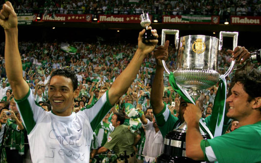 La Temporada Histórica Del Betis: Datos Y Análisis La Temporada Histórica Del Betis: Datos Y Análisis