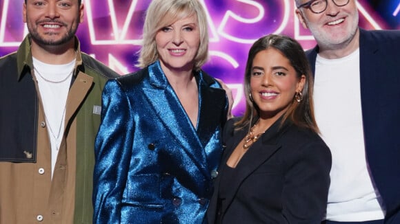 La Vérité Sur La Relation Entre Chantal Ladesou Et Inès Reg Dans Mask Singer La Vérité Sur La Relation Entre Chantal Ladesou Et Inès Reg Dans Mask Singer