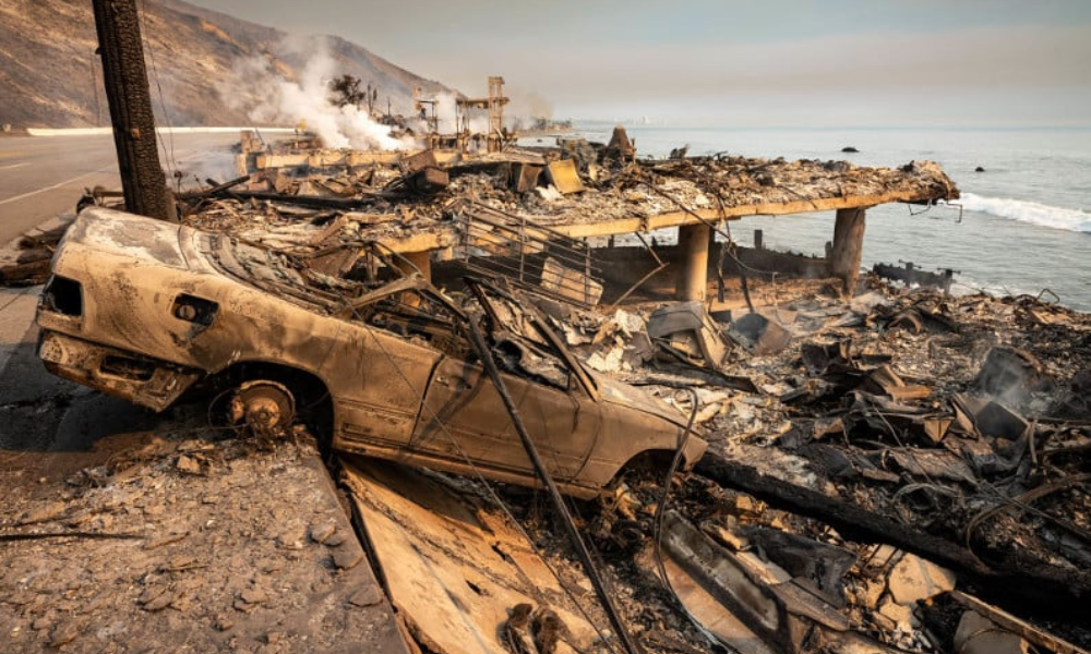LA Wildfires: The Ethics Of Betting On Natural Disasters LA Wildfires: The Ethics Of Betting On Natural Disasters