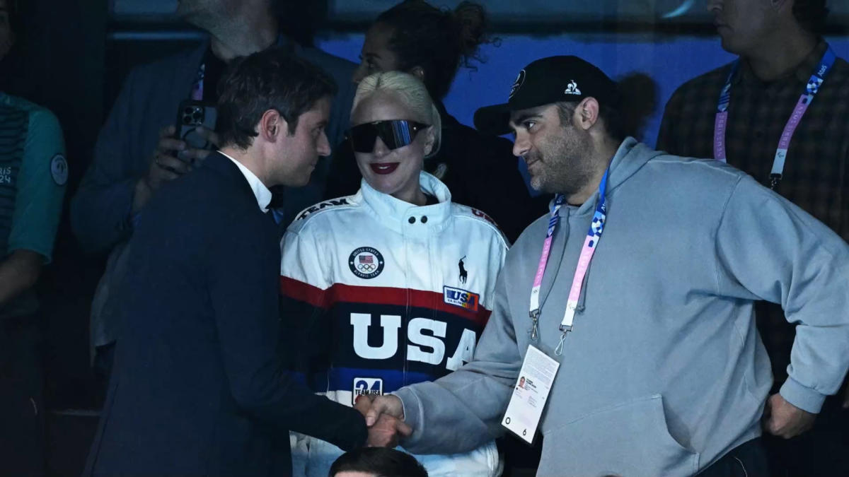 Lady Gaga's SNL Afterparty Appearance With Fiancé Michael Polansky Lady Gaga's SNL Afterparty Appearance With Fiancé Michael Polansky