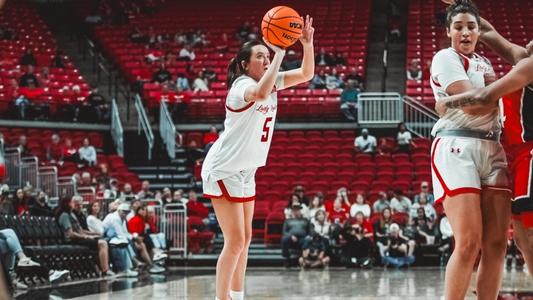 Lady Raiders' Home Game Loss To Cincinnati: 59-56 Final Score Lady Raiders' Home Game Loss To Cincinnati: 59-56 Final Score