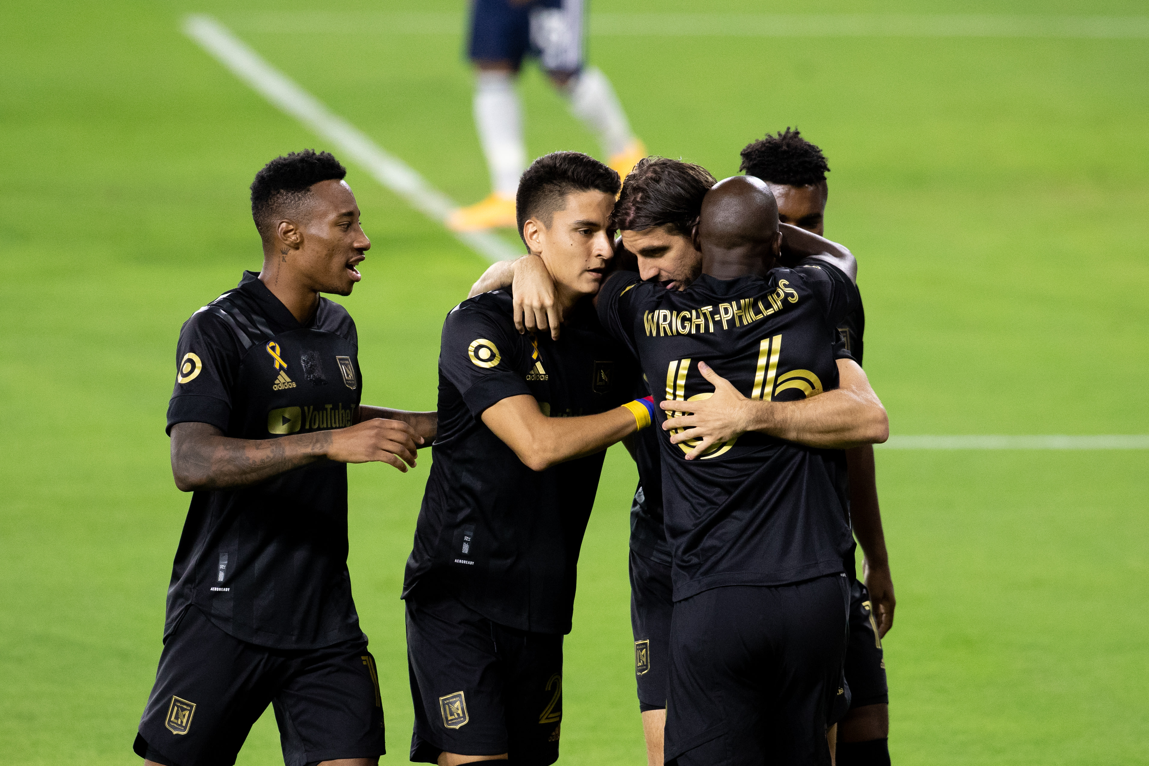 LAFC Vs. San Jose: A Pivotal MLS Game LAFC Vs. San Jose: A Pivotal MLS Game