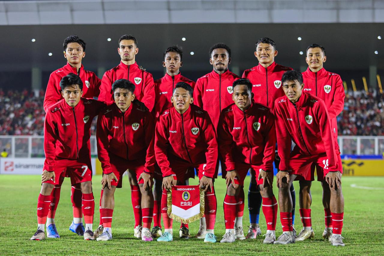 Laga Penentu: Timnas U-20 Indonesia Hadapi Yaman Di Piala Asia U-20 Laga Penentu: Timnas U-20 Indonesia Hadapi Yaman Di Piala Asia U-20