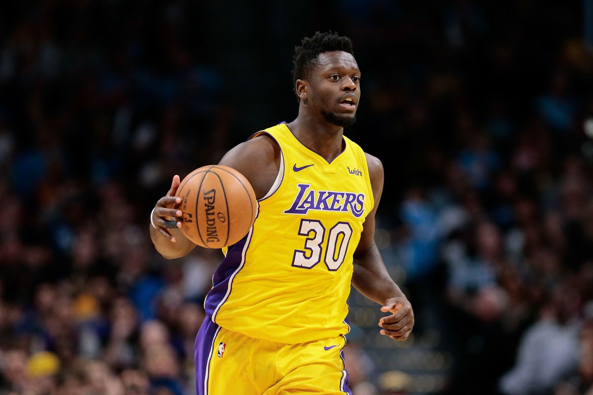 Lakers' Randle: Physicality A Factor In Team's Performance Lakers' Randle: Physicality A Factor In Team's Performance