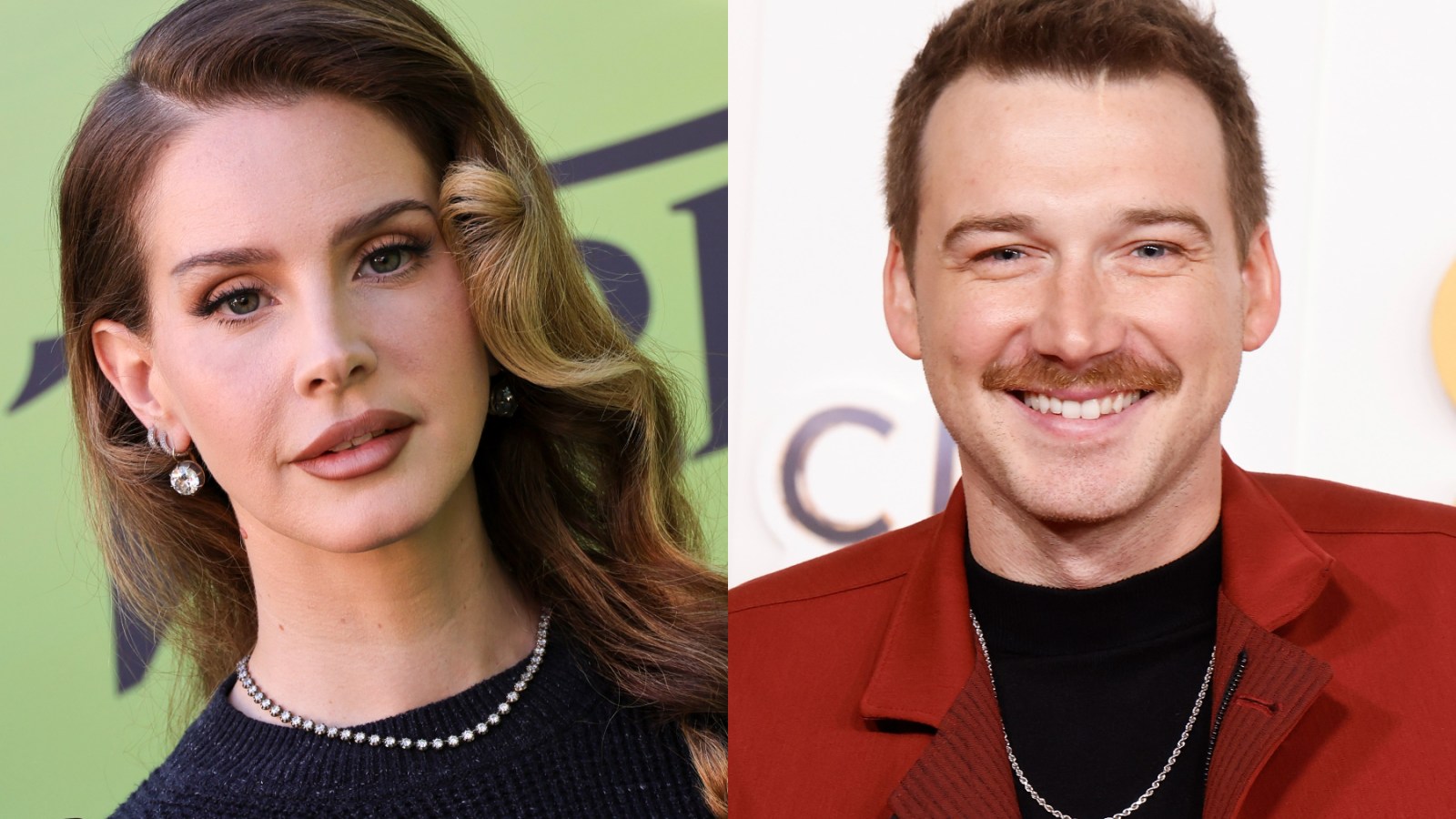 Lana Del Rey And Morgan Wallen: Stagecoach Kiss Confirmed