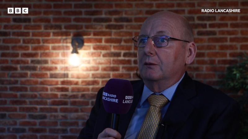 Lancashire Radio Pays Tribute: Andy Bayes Remembers Andy Peebles Lancashire Radio Pays Tribute: Andy Bayes Remembers Andy Peebles