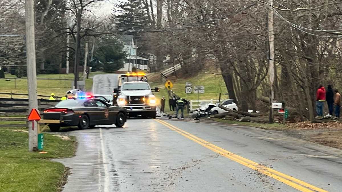 Lancaster County Crash: Pilot's Son Released From Burn Center Lancaster County Crash: Pilot's Son Released From Burn Center