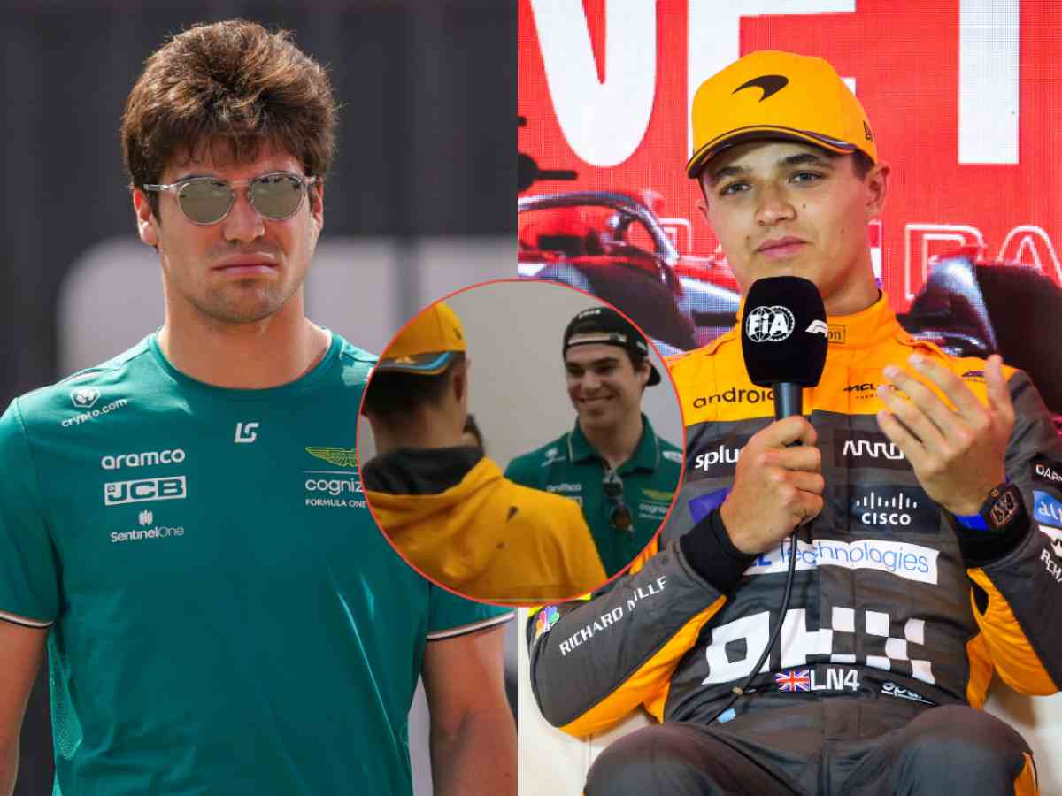 Lando Norris's Injury: The Story Behind The Party Incident Lando Norris's Injury: The Story Behind The Party Incident
