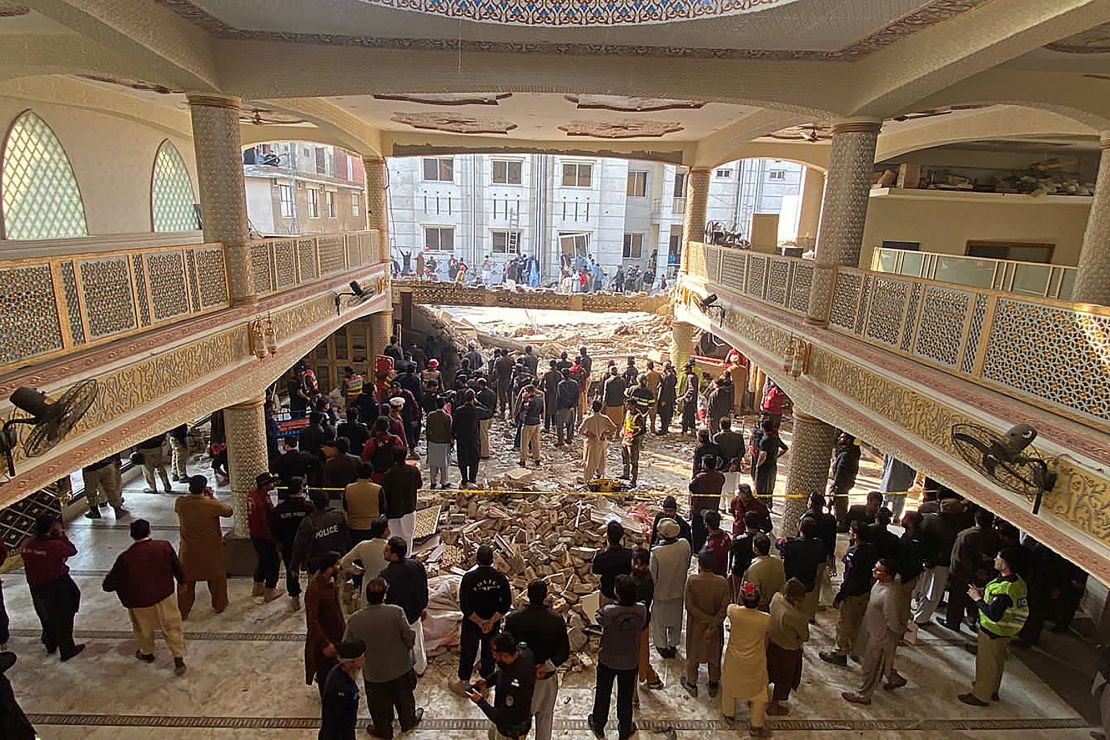 Large-Scale Police Operation At Mosque Linked To Muslim Mega-City Development Large-Scale Police Operation At Mosque Linked To Muslim Mega-City Development