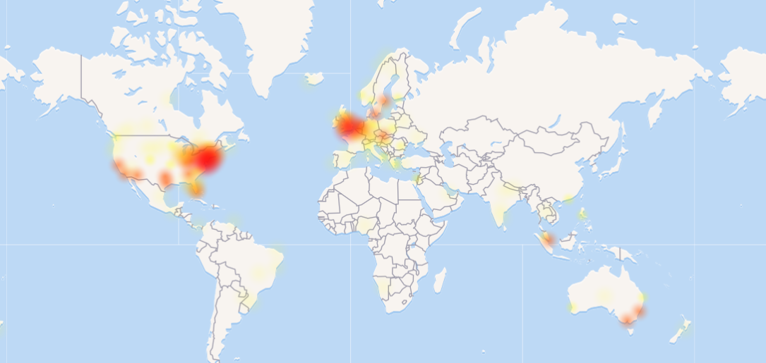 Large-Scale Reddit Outage Impacts Users Globally Large-Scale Reddit Outage Impacts Users Globally