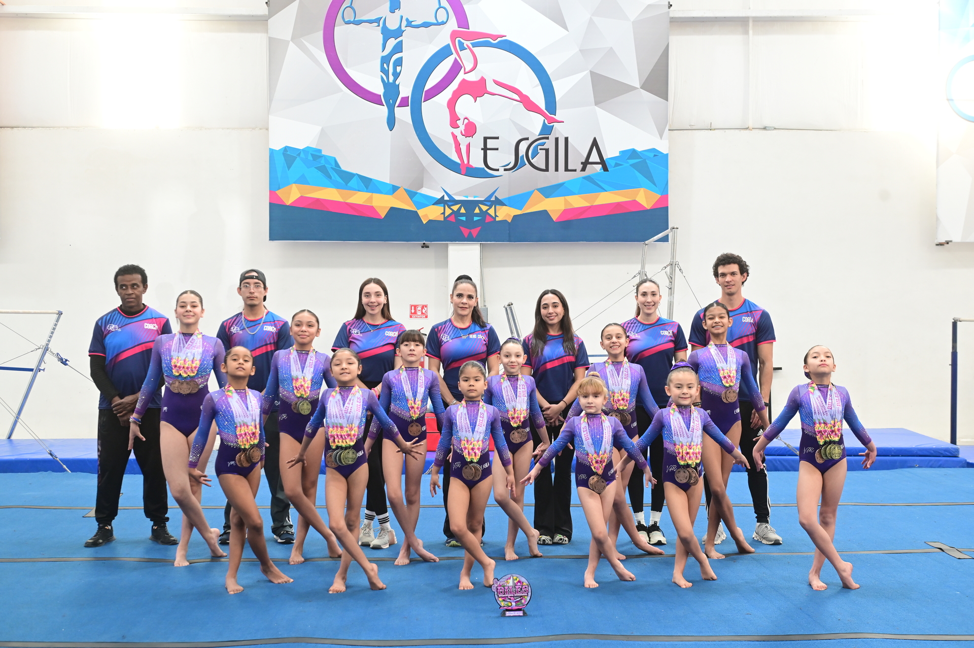 Las Laguneras Brillan En El Torneo De Simone Biles Las Laguneras Brillan En El Torneo De Simone Biles
