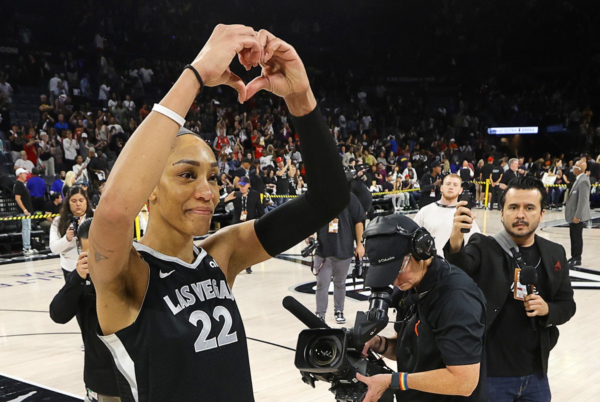 Las Vegas Aces Waive Forward In Preseason Cuts Las Vegas Aces Waive Forward In Preseason Cuts