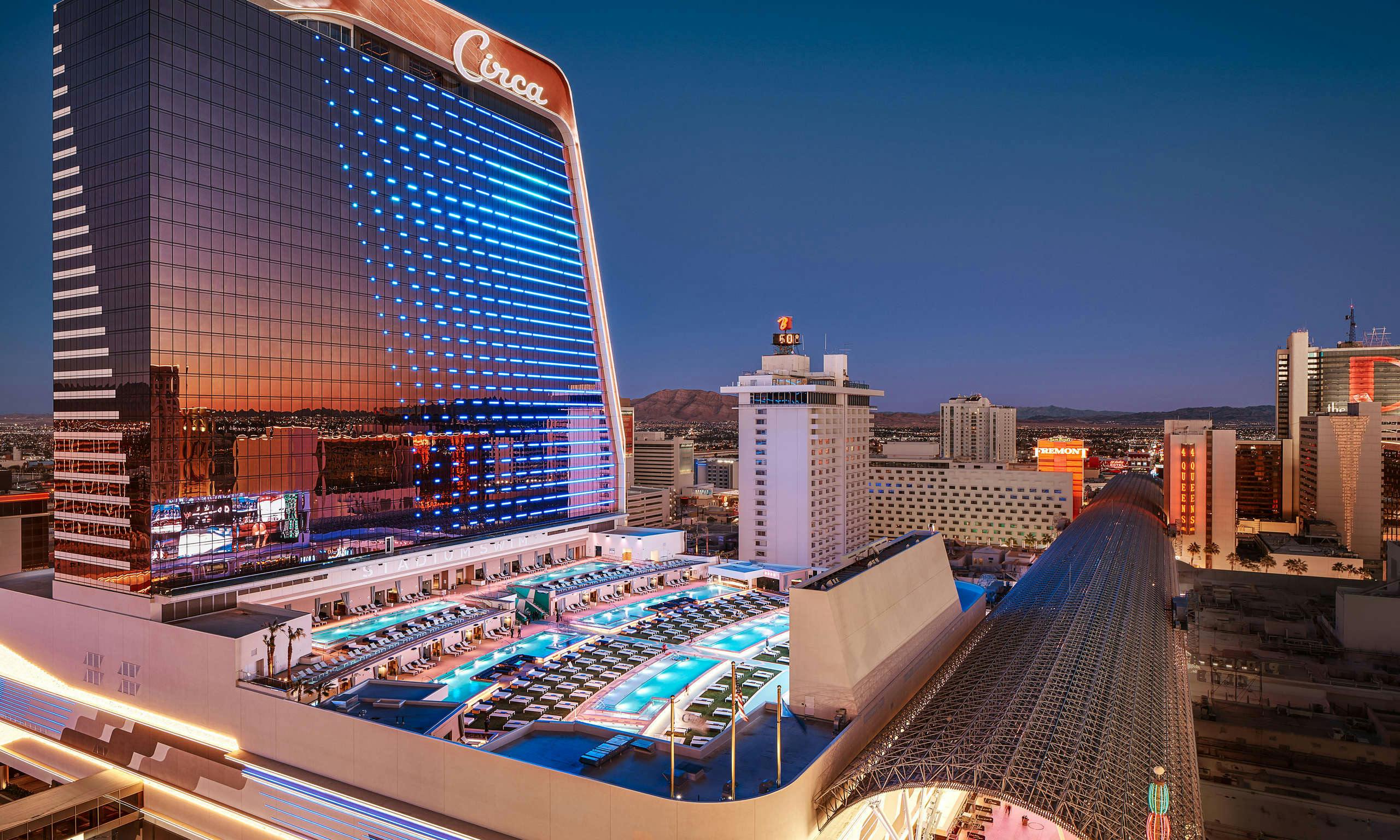 Las Vegas Downtown Hotels: Resort Fee Costs & Details Las Vegas Downtown Hotels: Resort Fee Costs & Details