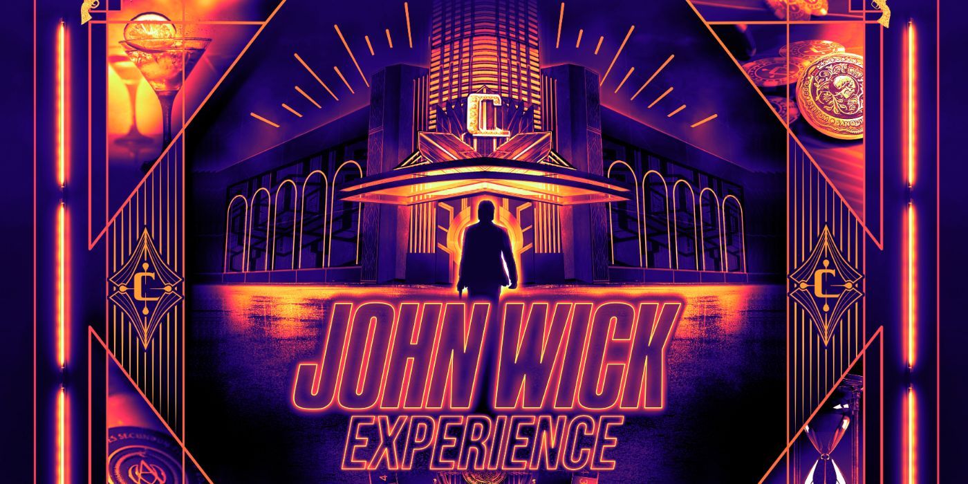 Las Vegas John Wick Experience: Embrace The Baba Yaga Persona Las Vegas John Wick Experience: Embrace The Baba Yaga Persona