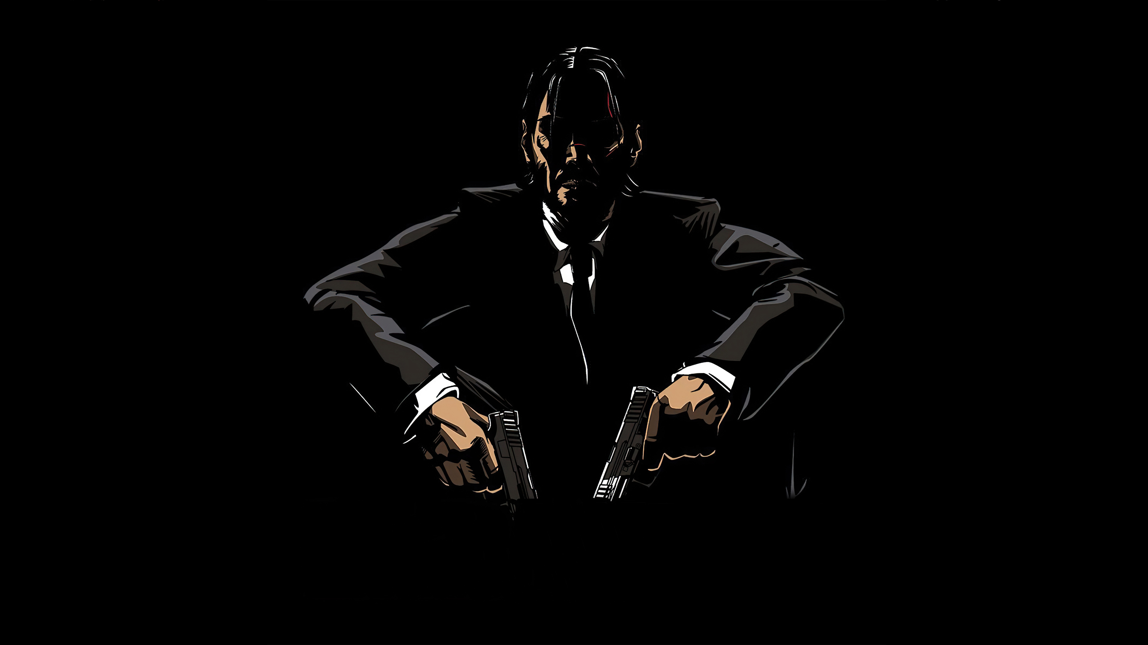 Las Vegas John Wick: Play The Role Of Baba Yaga Las Vegas John Wick: Play The Role Of Baba Yaga