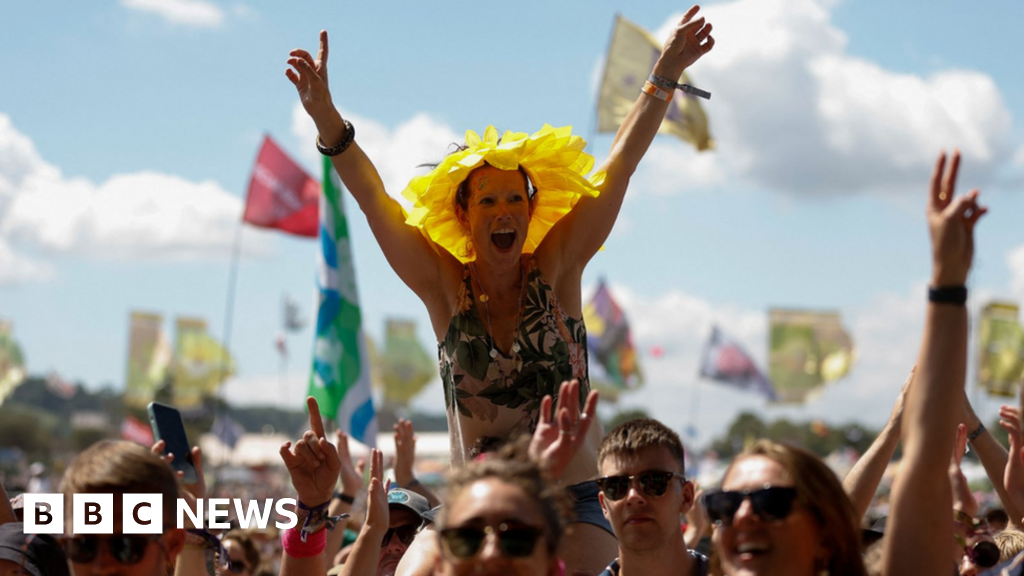 Last Chance For Glastonbury 2025 Tickets: Resale Now Open Last Chance For Glastonbury 2025 Tickets: Resale Now Open