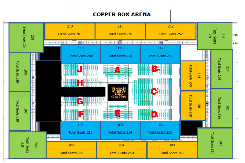 Last Chance! Gorillaz Tickets For London Shows At Copper Box Arena Last Chance! Gorillaz Tickets For London Shows At Copper Box Arena