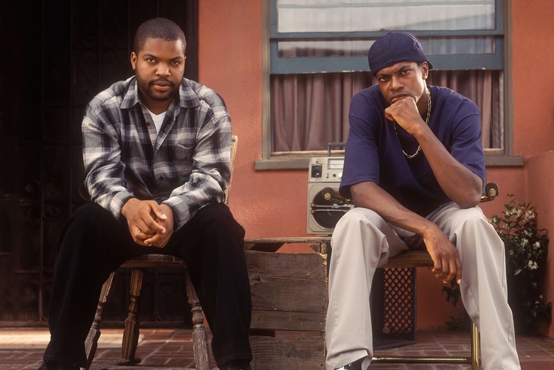 Last Friday Sequel: Ice Cube Confirmed To Write And Star Last Friday Sequel: Ice Cube Confirmed To Write And Star