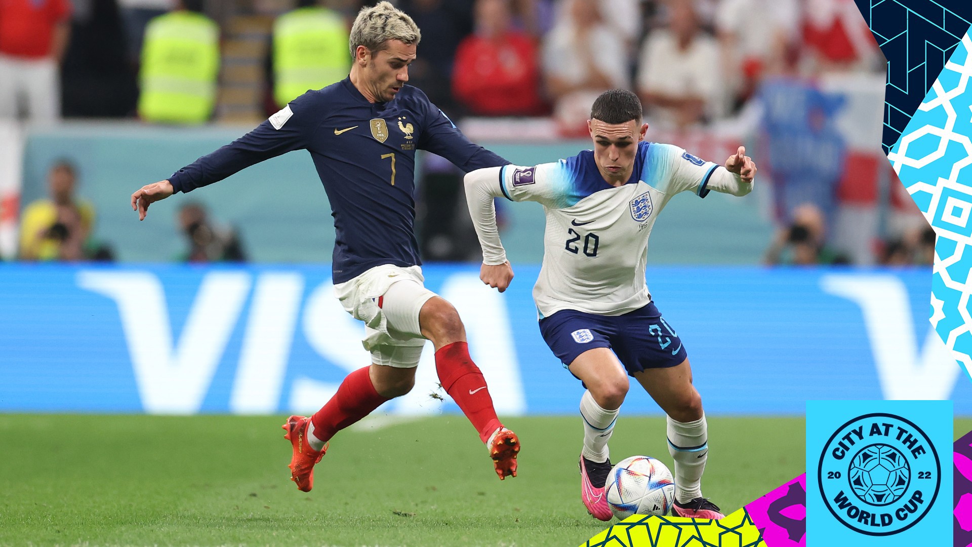 Last-Minute Goal Gives England Victory Over France